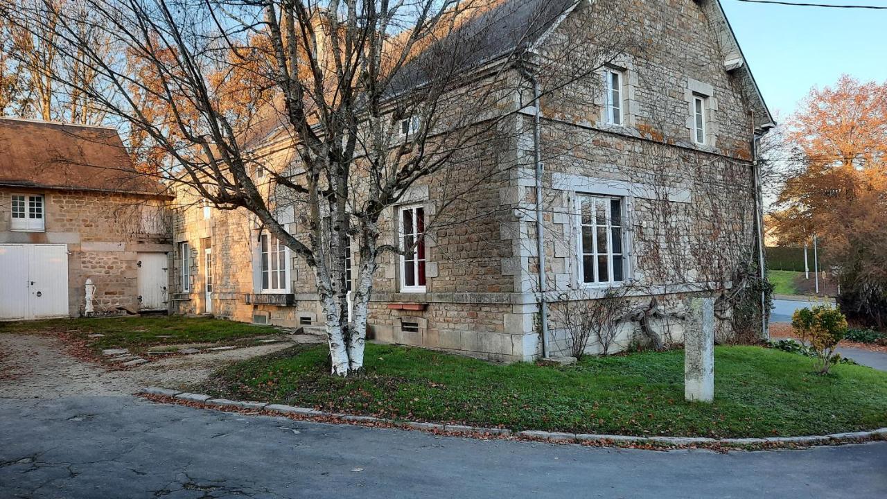 Les Mancelles Apartment Condé-sur-Sarthe Exterior photo